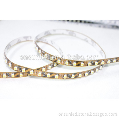 hot selling amber 3528 300smd led flexible tape